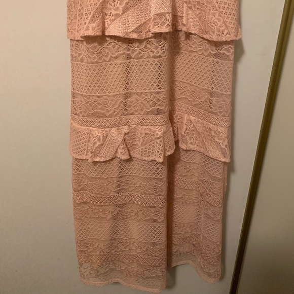 New Lace Maci Dress from Macy’s - Picture 3 of 5